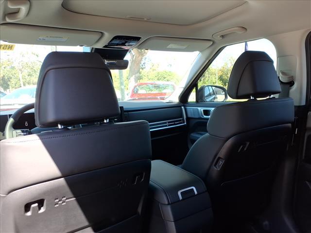 new 2026 Hyundai Santa Fe car, priced at $42,646