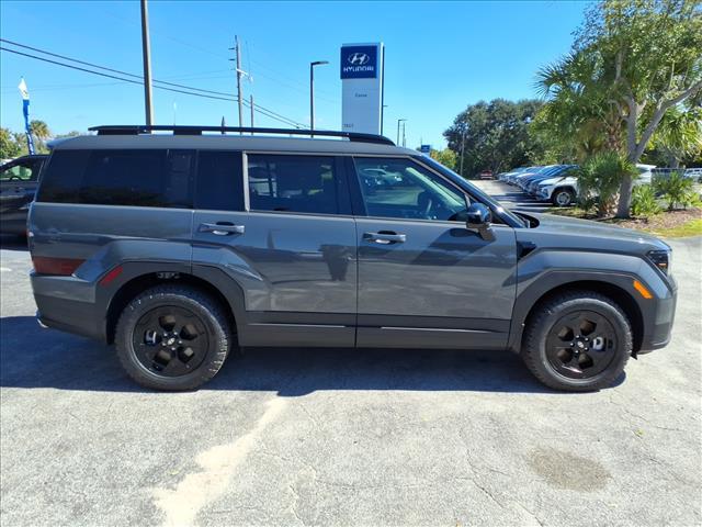 new 2026 Hyundai Santa Fe car, priced at $42,646