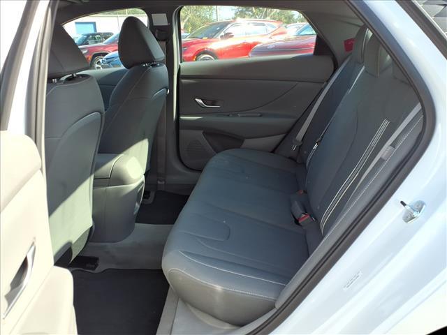 new 2026 Hyundai Elantra car, priced at $25,408