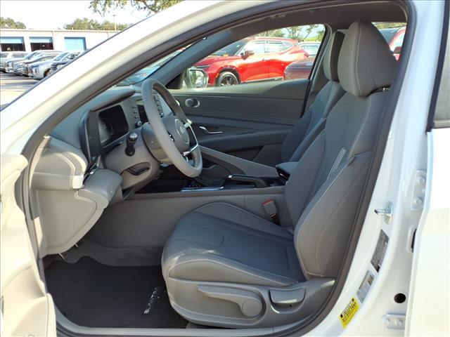 new 2026 Hyundai Elantra car, priced at $25,408