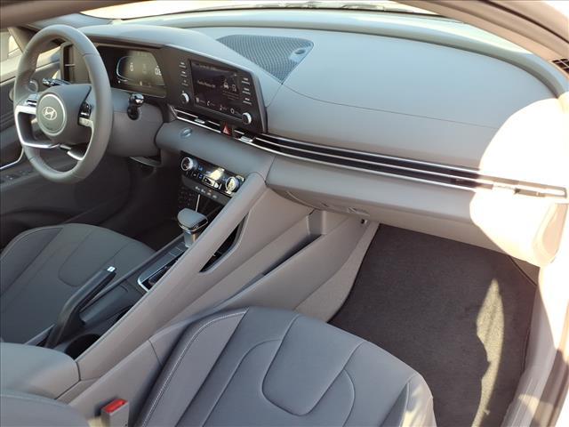 new 2026 Hyundai Elantra car, priced at $25,408
