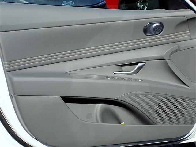 new 2026 Hyundai Elantra car, priced at $25,408