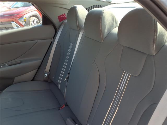 new 2026 Hyundai Elantra car, priced at $25,408