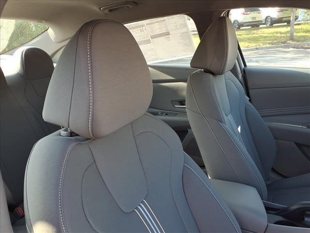 new 2026 Hyundai Elantra car, priced at $25,408