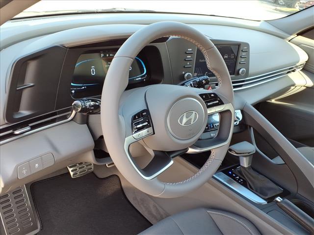 new 2026 Hyundai Elantra car, priced at $25,408