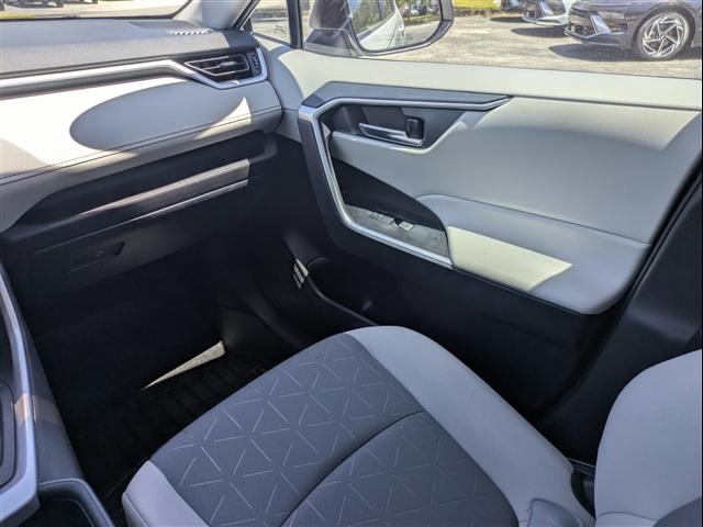 used 2024 Toyota RAV4 car, priced at $28,689