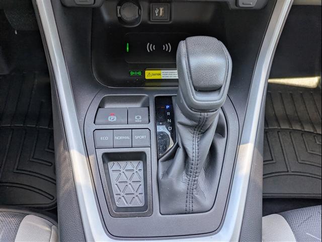 used 2024 Toyota RAV4 car, priced at $28,689