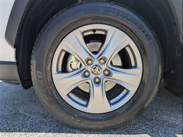 used 2024 Toyota RAV4 car, priced at $28,689