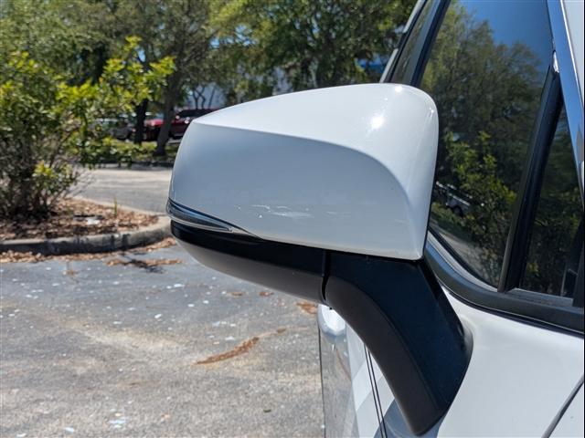 used 2024 Toyota RAV4 car, priced at $28,689