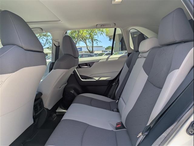 used 2024 Toyota RAV4 car, priced at $28,689