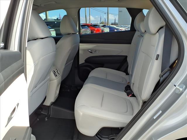 new 2026 Hyundai TUCSON Hybrid car, priced at $35,498