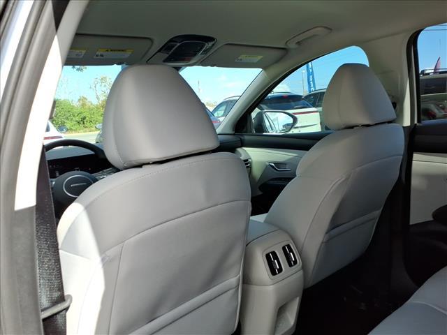 new 2026 Hyundai TUCSON Hybrid car, priced at $35,498