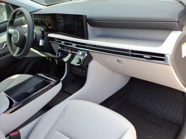 new 2026 Hyundai TUCSON Hybrid car, priced at $35,498