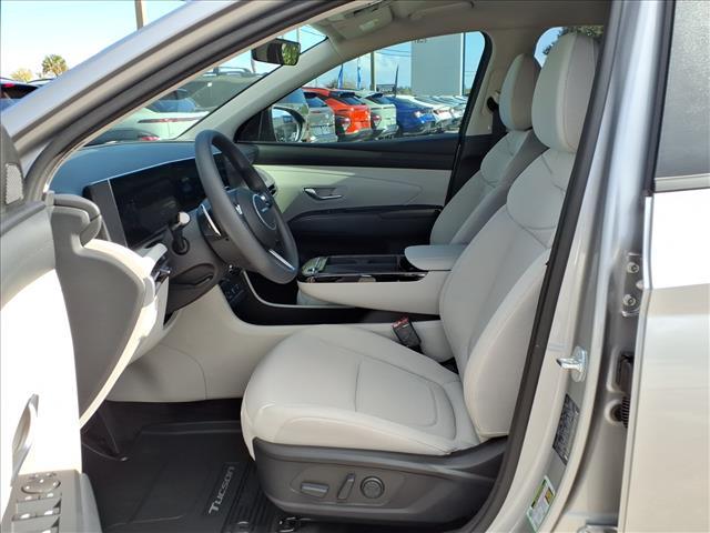 new 2026 Hyundai TUCSON Hybrid car, priced at $35,498