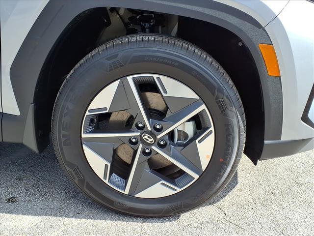 new 2026 Hyundai TUCSON Hybrid car, priced at $35,498