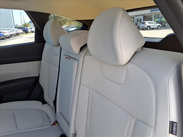 new 2026 Hyundai TUCSON Hybrid car, priced at $35,498