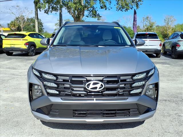 new 2026 Hyundai TUCSON Hybrid car, priced at $35,498