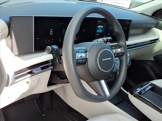 new 2026 Hyundai TUCSON Hybrid car, priced at $35,498