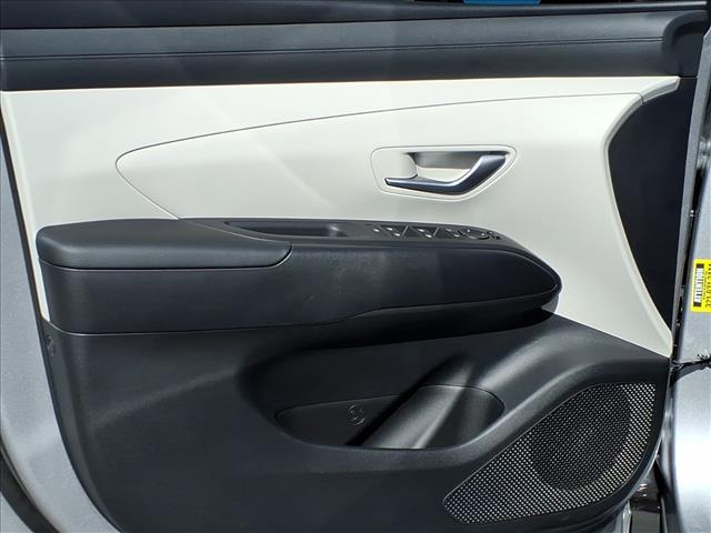 new 2026 Hyundai TUCSON Hybrid car, priced at $35,498