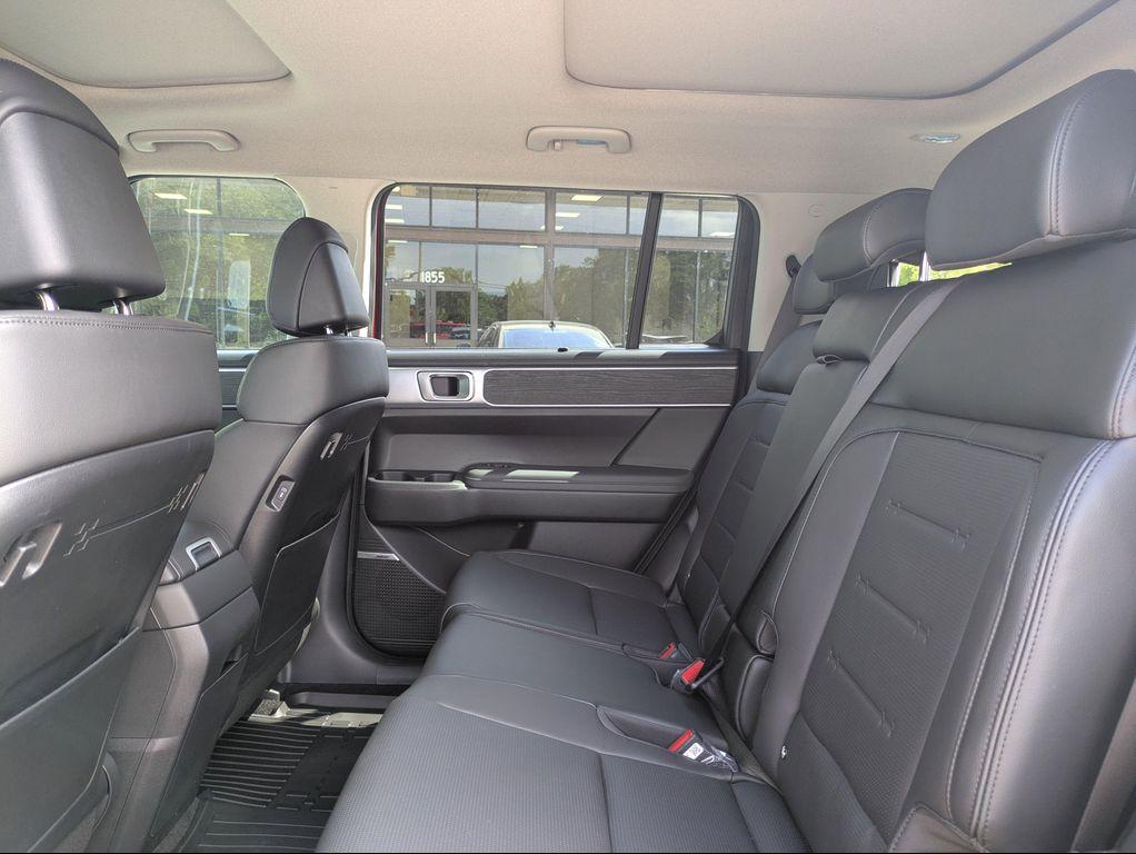 new 2026 Hyundai Santa Fe car, priced at $45,934