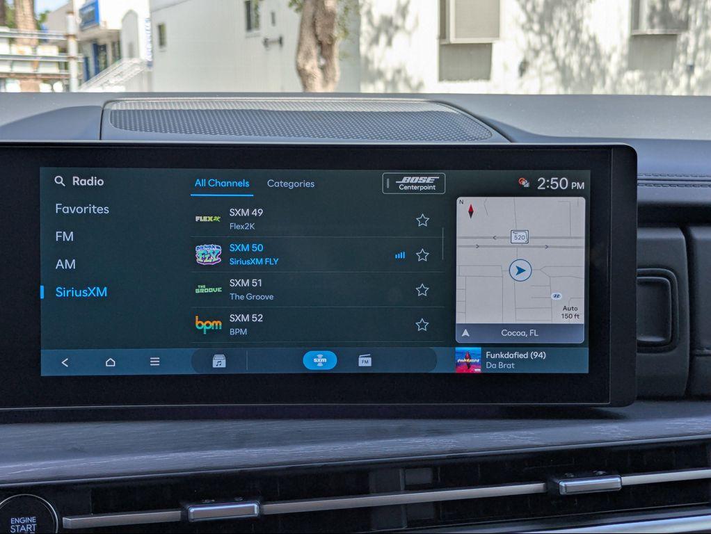 new 2026 Hyundai Santa Fe car, priced at $45,934
