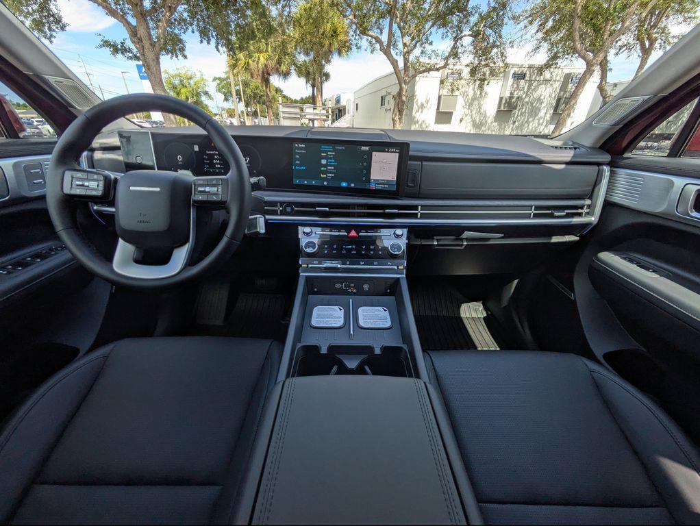 new 2026 Hyundai Santa Fe car, priced at $45,934