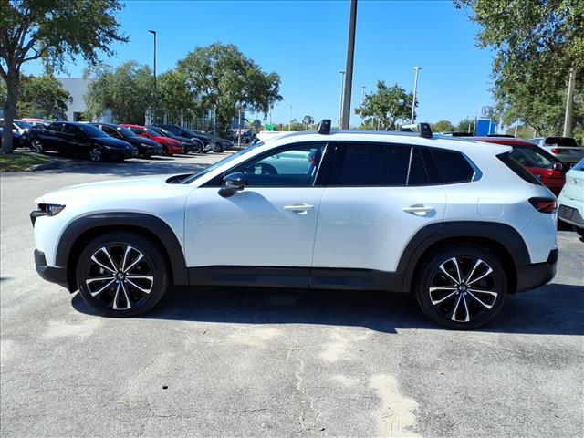 used 2024 Mazda CX-50 car, priced at $36,983