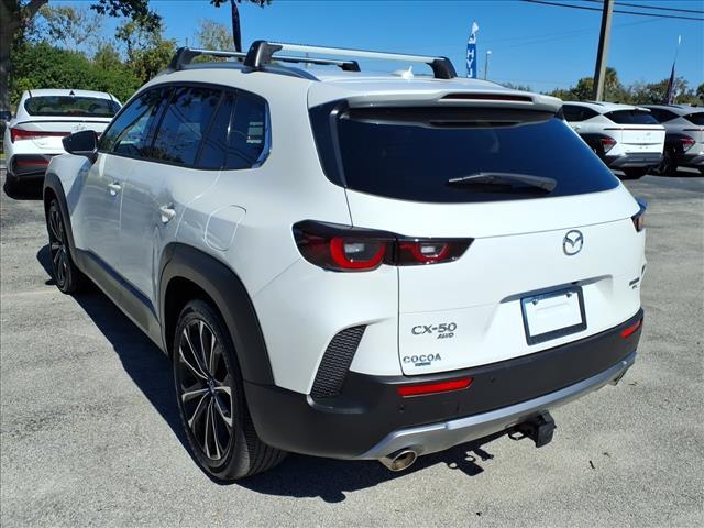 used 2024 Mazda CX-50 car, priced at $36,983