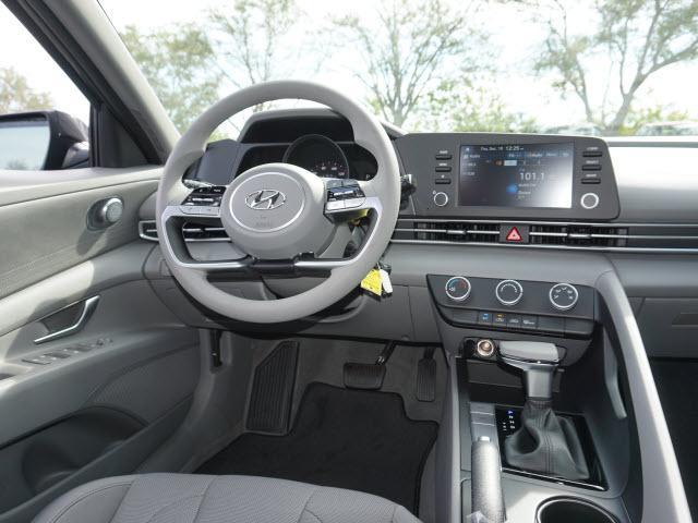 new 2021 Hyundai Elantra car