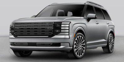 new 2026 Hyundai Palisade Hybrid car, priced at $58,254
