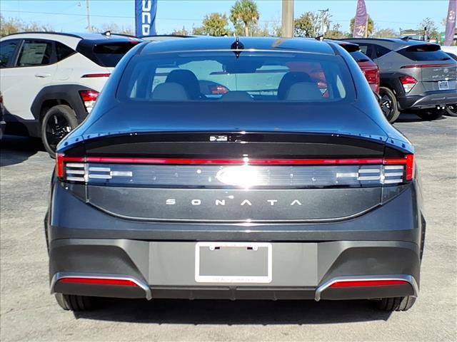 new 2026 Hyundai Sonata car