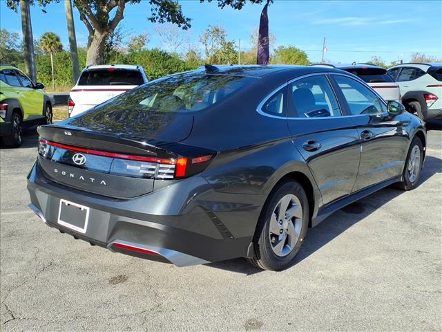 new 2026 Hyundai Sonata car