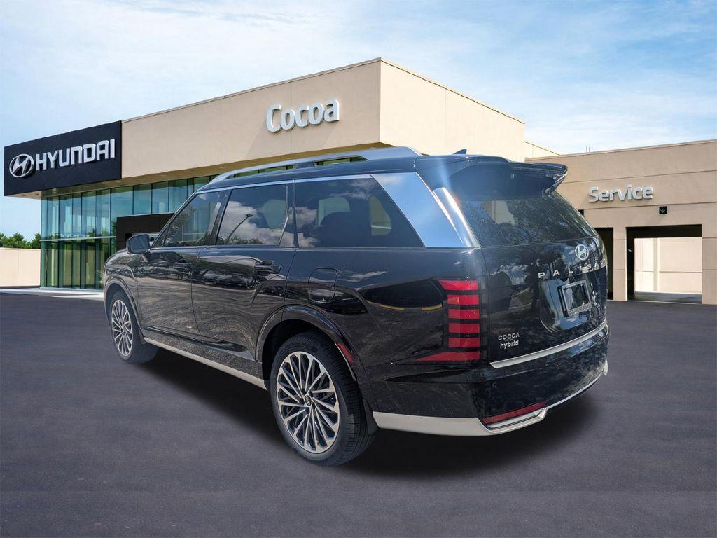 new 2026 Hyundai Palisade Hybrid car, priced at $57,770