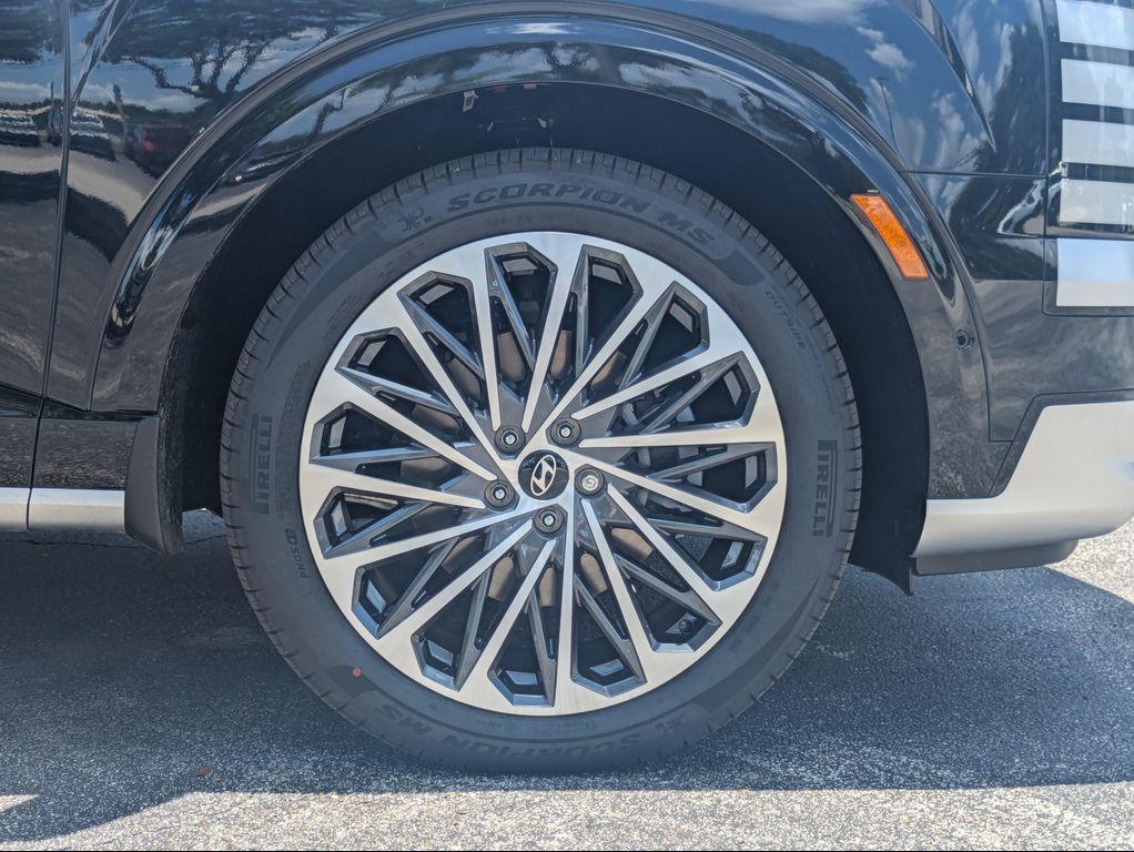 new 2026 Hyundai Palisade Hybrid car, priced at $57,770
