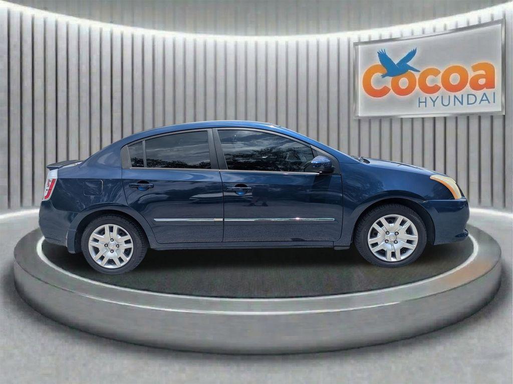 used 2012 Nissan Sentra car, priced at $7,867