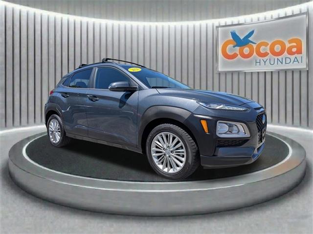 used 2021 Hyundai Kona car, priced at $17,994