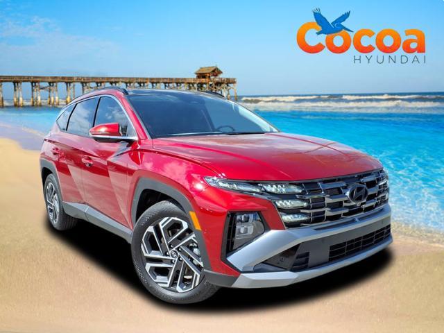 new 2026 Hyundai Tucson car