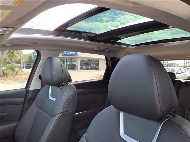 new 2026 Hyundai Tucson car