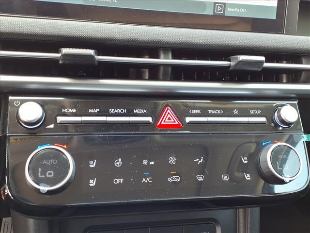 new 2026 Hyundai Tucson car