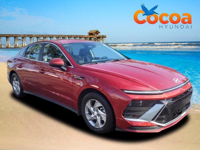used 2025 Hyundai Sonata car, priced at $21,900