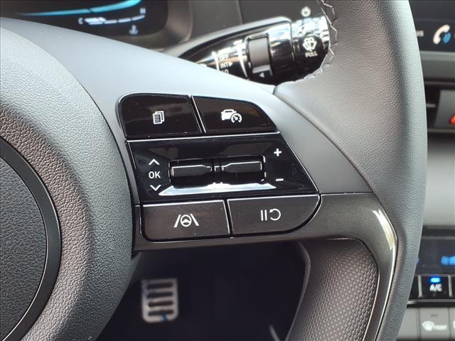 new 2026 Hyundai Elantra car, priced at $24,832