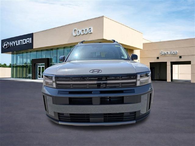 new 2026 Hyundai Santa Fe car, priced at $42,608