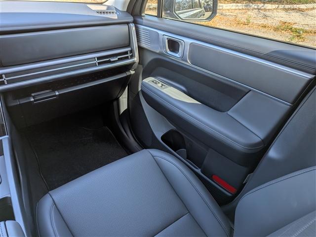 new 2026 Hyundai Santa Fe car, priced at $42,608