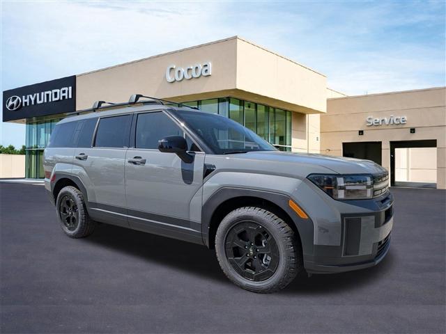 new 2026 Hyundai Santa Fe car, priced at $42,608