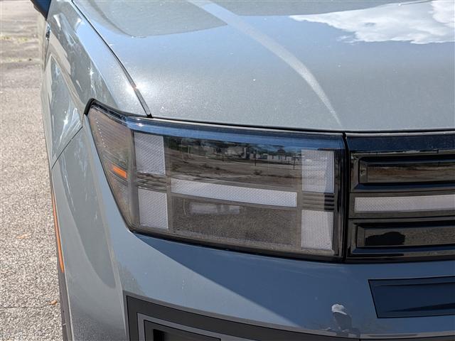 new 2026 Hyundai Santa Fe car, priced at $42,608