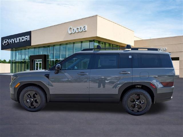 new 2026 Hyundai Santa Fe car, priced at $42,608