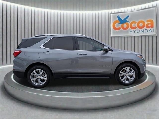 used 2018 Chevrolet Equinox car, priced at $14,995