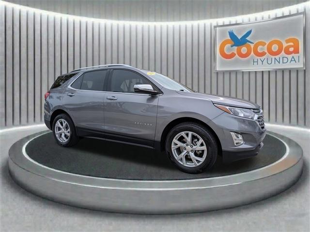 used 2018 Chevrolet Equinox car, priced at $14,995