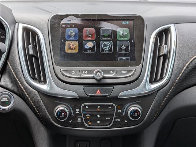 used 2018 Chevrolet Equinox car, priced at $14,995