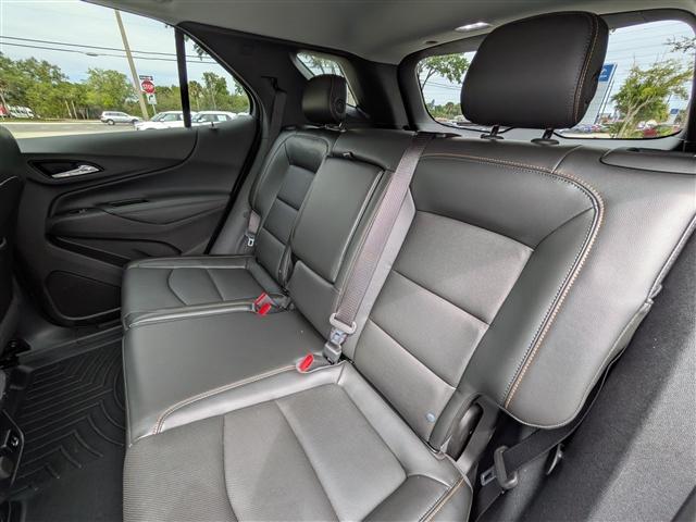 used 2018 Chevrolet Equinox car, priced at $14,995